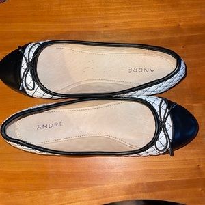 Size 37 Andre Shoes